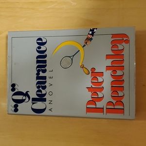 "Q" Clearance by Peter Benchley